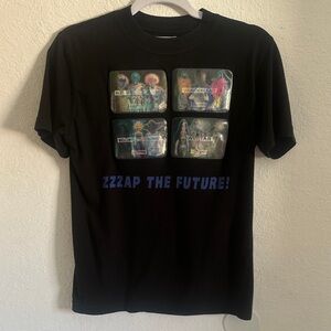 W&LT  1998 Holographic “ZZZAP THE FUTURE!"
